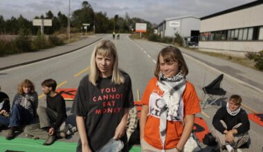 Vil ha Greta Thunberg utvist fra Norge