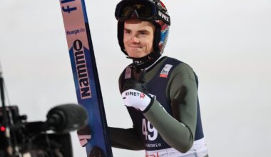 Lindvik og Forfang like bak pallen i Courchevel