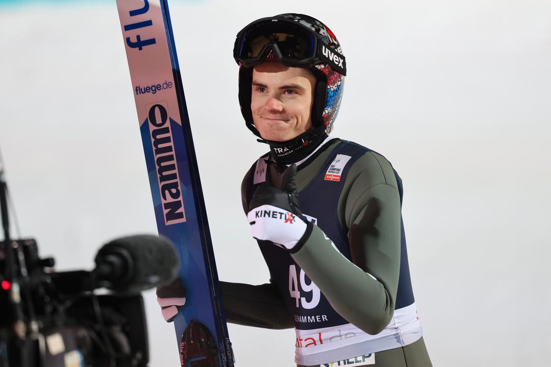 Lindvik og Forfang like bak pallen i Courchevel
