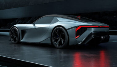 Lexus Sports Concept: