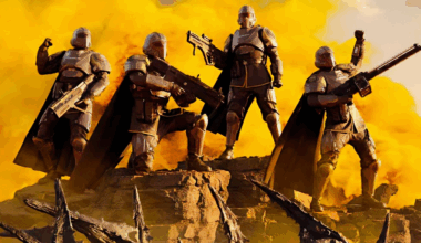 Helldivers II hinter til crossover med Halo 3: ODST