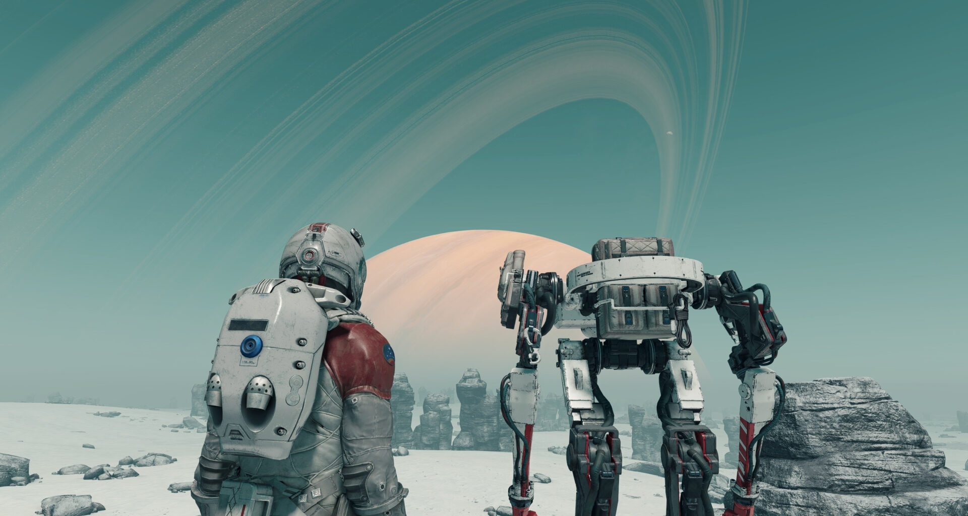 Bethesda har både DLC og mer i vente for Starfield
