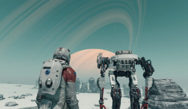 Bethesda har både DLC og mer i vente for Starfield