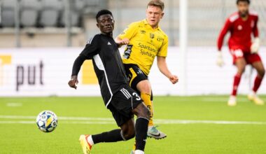 19-årig midtstopper blir Brann-spiller - VG