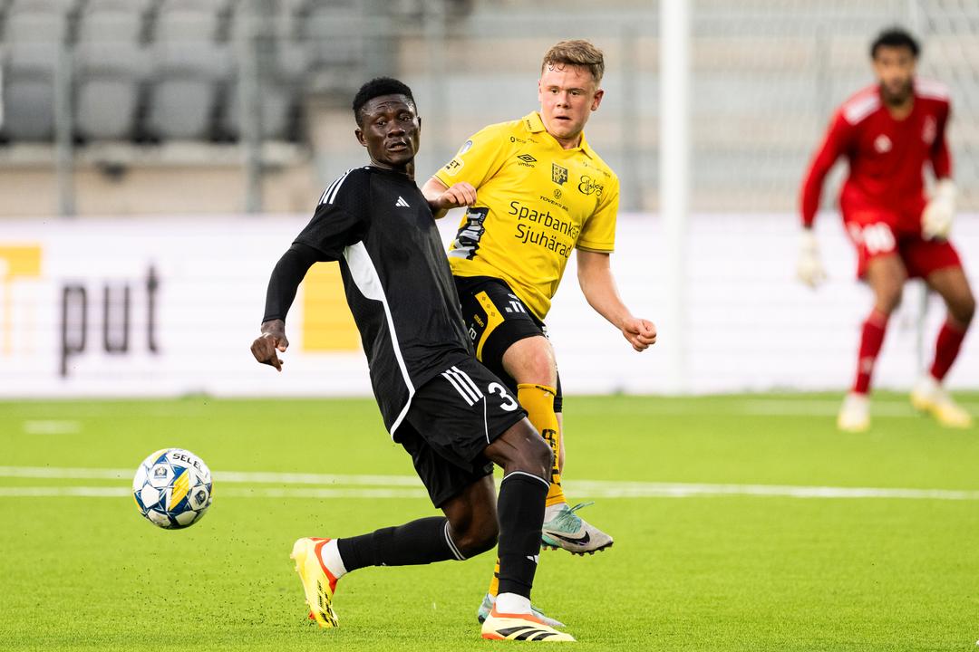 19-årig midtstopper blir Brann-spiller - VG