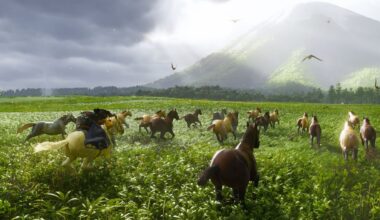 Ghost of Yotei og en GOTY-vinner vil kunne spilles på Sonys stand på TGS