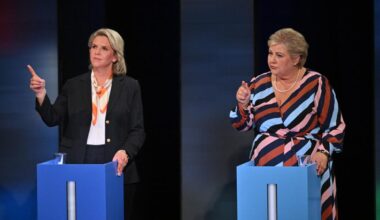 Dødt løp mellom Erna Solberg og Sylvi Listhaug