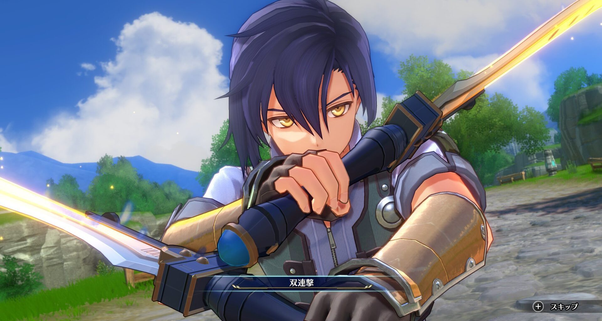 En spillbar demo for Trails in the Sky 1st Chapter er nå tilgjengelig