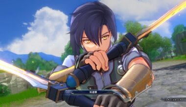 En spillbar demo for Trails in the Sky 1st Chapter er nå tilgjengelig