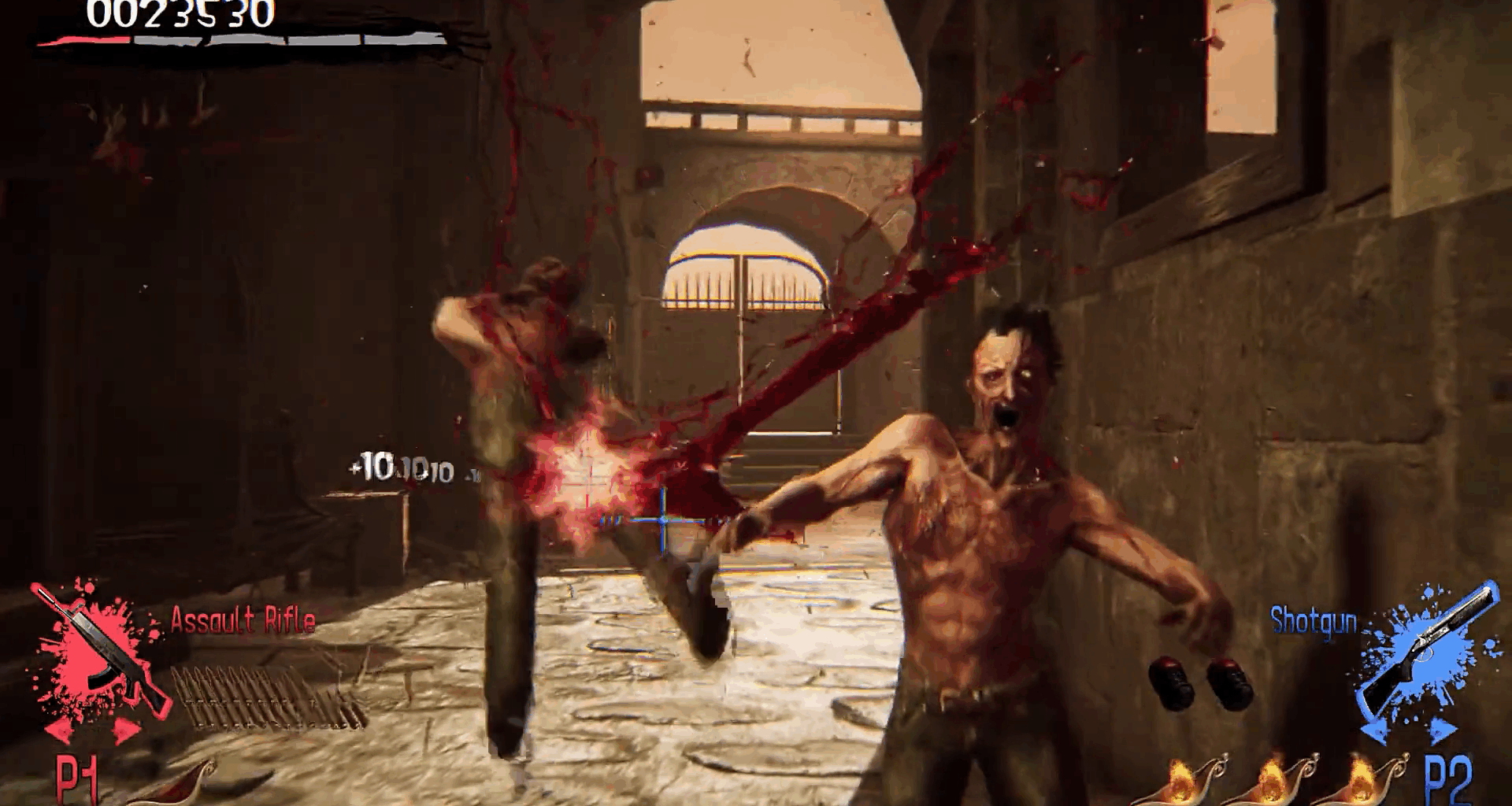 The House of the Dead 2: Remake Anmeldelse