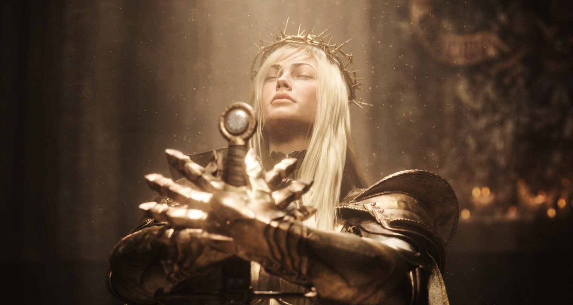 Lords of the Fallen 2 har offisielt blitt avslørt