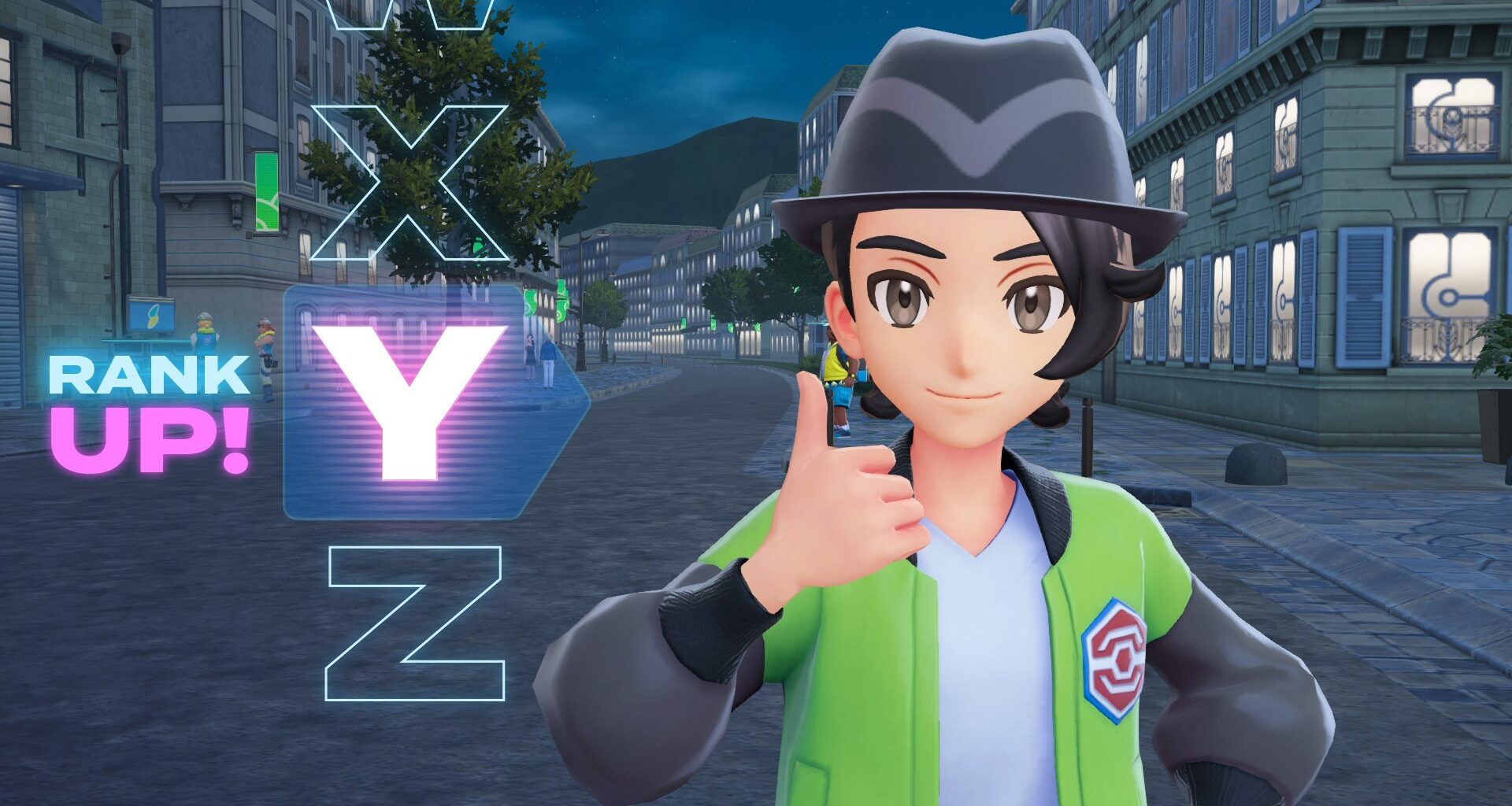 Pokémon Legends: Z-A Hands-On Inntrykk: Nye kamper, samme Pokémon-følelse Forspill