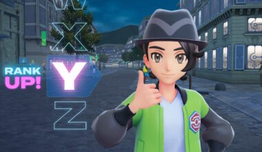Pokémon Legends: Z-A Hands-On Inntrykk: Nye kamper, samme Pokémon-følelse Forspill