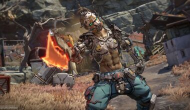 Lisensierte deler er ment å få alle Borderlands 4 våpen til å "føles fantastiske"