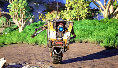Borderlands 4 er vanskeligere, og skaperen er "litt nervøs" for det