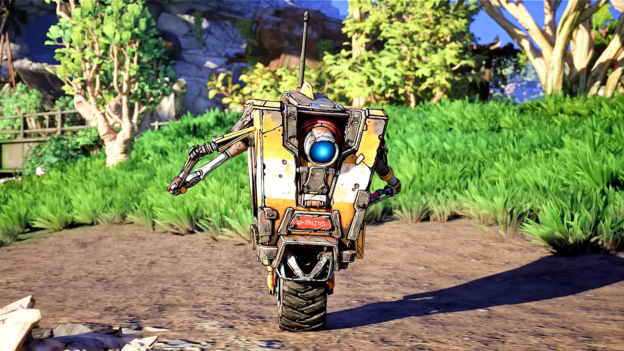 Borderlands 4 er vanskeligere, og skaperen er "litt nervøs" for det