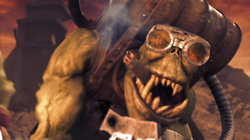 Vi får hærer til å kollidere i Warhammer 40,000: Dawn of War