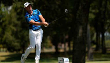 Marerittrunde for Viktor Hovland i PGA-sluttspillet