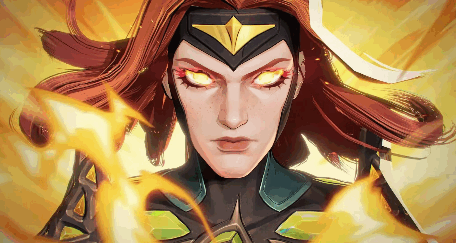 Marvel Rivals kan snart introdusere originale figurer