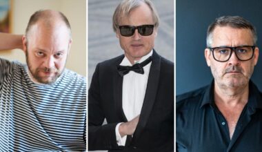 Meninger: Svartmalerne på ytterkantene - VG