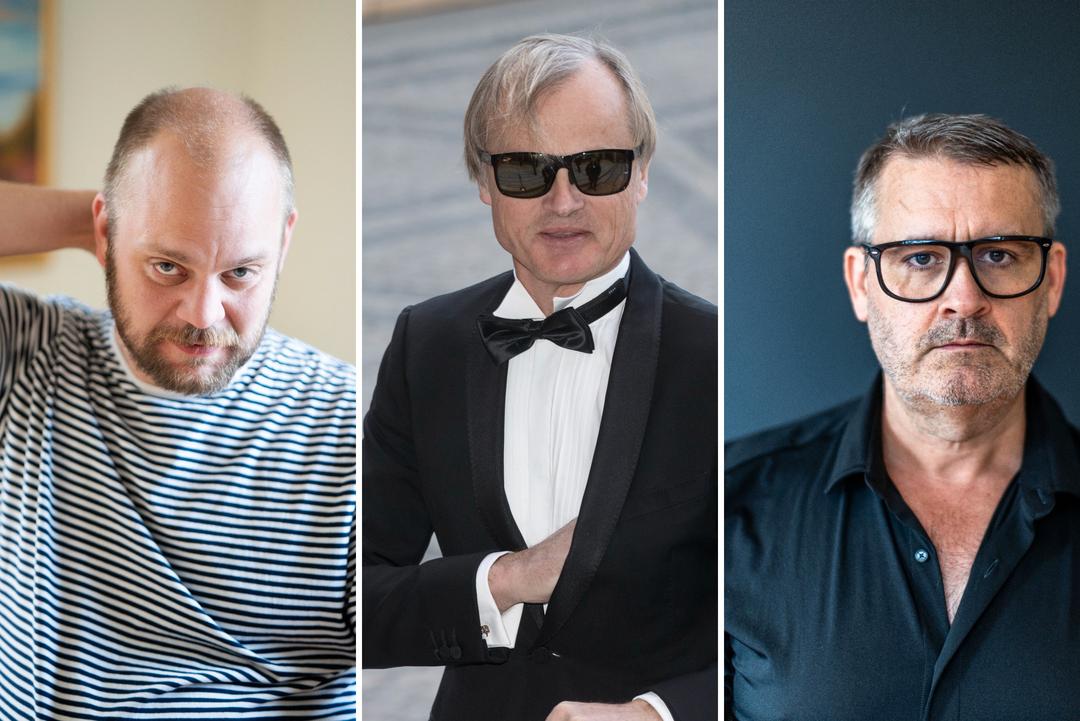Meninger: Svartmalerne på ytterkantene - VG