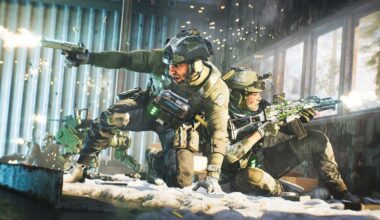 Battlefield 6 får nye klasseendringer, våpentilpasning og mer i åpen beta