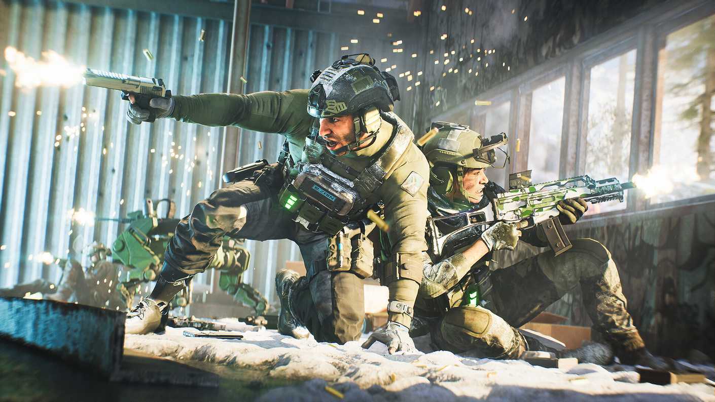 Battlefield 6 får nye klasseendringer, våpentilpasning og mer i åpen beta