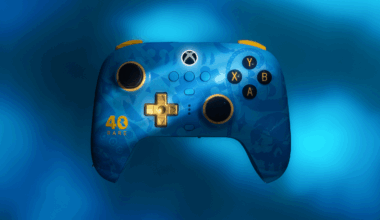 8BitDo lanserer Rare 40th Anniversary-kontroller for Xbox -