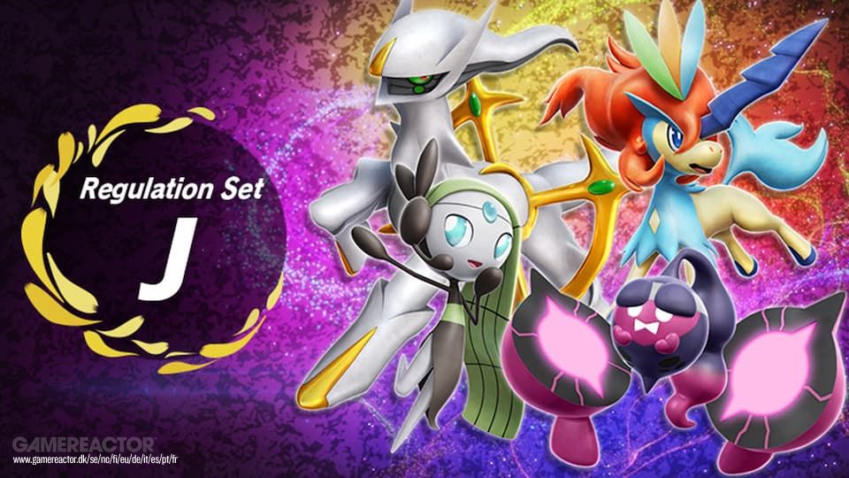 De offisielle reglene for Pokémon VGC har blitt oppdatert og vil tillate mytiske Pokémon - Pokémon Scarlet/Violet