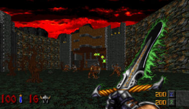 Heretic + Hexen Remastered ute nå