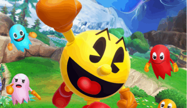 Pac-Man World 2 Re-Pac Trailer viser fantastisk 4K-overhaling