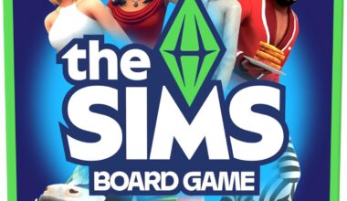 The Sims brettspill lanseres denne måneden - The Sims 4