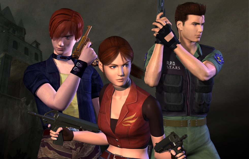 Resident Evil Code: Veronica-nyinnspilling ryktes å være et fullskala flaggskipprosjekt - Resident Evil - Code: Veronica