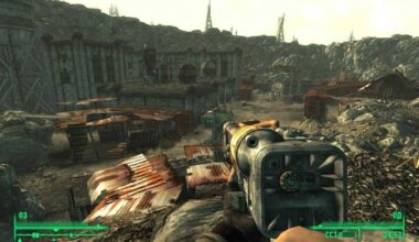 Fallout 3 ryktes for Gamescom-avsløring