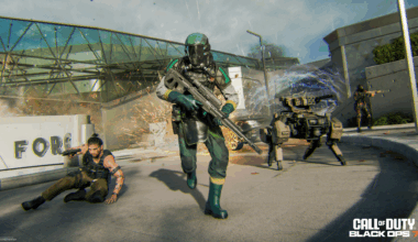 Sjekk ut disse nye bildene fra Call of Duty: Black Ops 7