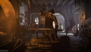 Legacy of the Forge bringer omfattende hjemmetilpasning til Kingdom Come II - Kingdom Come: Deliverance II