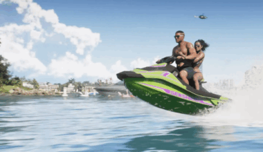 Rapport: Rockstar brukte 300 millioner dollar på å perfeksjonere vann i GTA VI - Grand Theft Auto VI