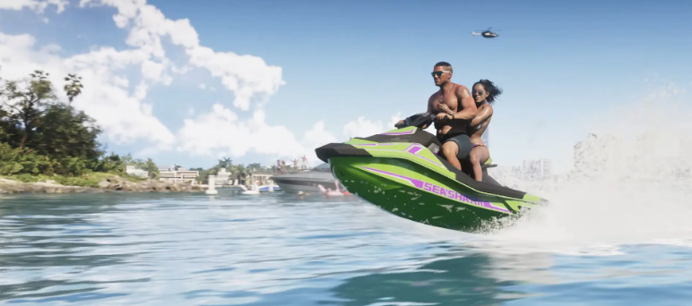 Rapport: Rockstar brukte 300 millioner dollar på å perfeksjonere vann i GTA VI - Grand Theft Auto VI