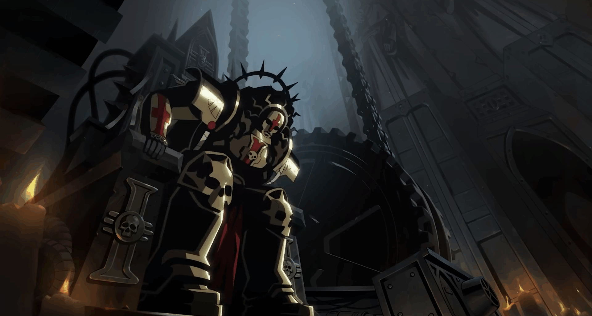 Dark Heresy i ny trailer