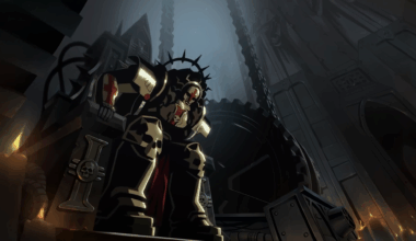 Dark Heresy i ny trailer