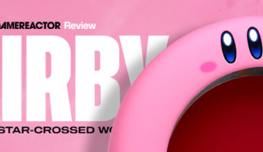 Kirby and the Forgotten Land - Nintendo Switch 2 Edition + Star-Crossed World Anmeldelse
