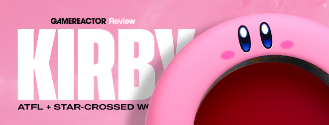 Kirby and the Forgotten Land - Nintendo Switch 2 Edition + Star-Crossed World Anmeldelse