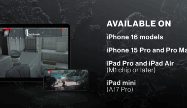 World of Assassination bringer AAA-stealth til iOS