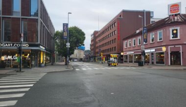 Politilogg, Voldshendelse | Alvorlig voldshendelse i Midtbyen
