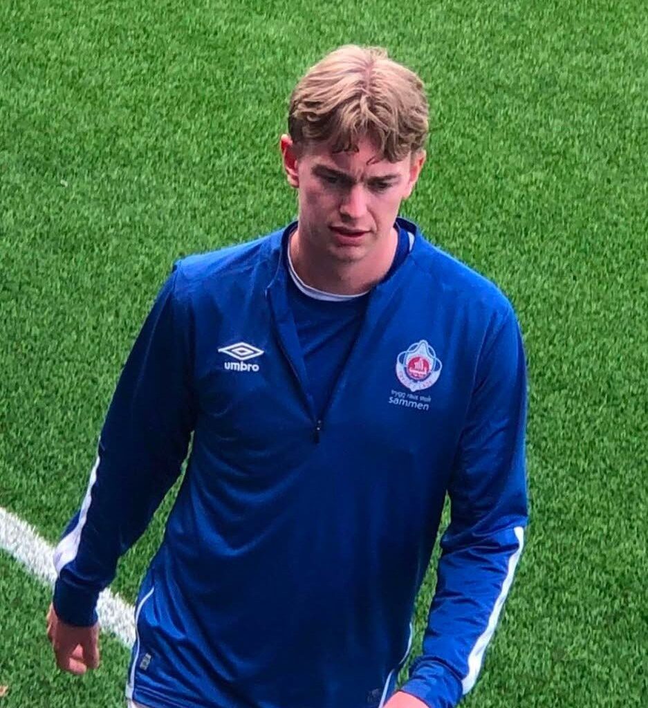 Sport, Trygg lade | Cupbombe: Ranheim slått ut av Trygg/Lade