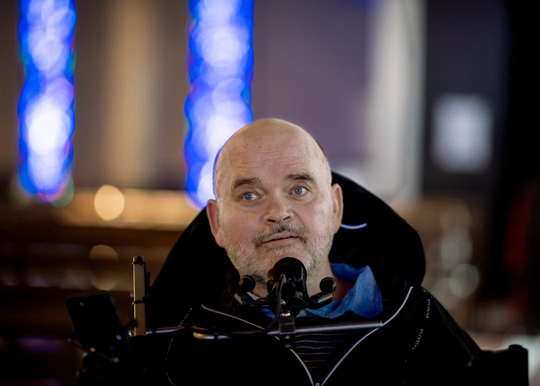 Frank Øren er død