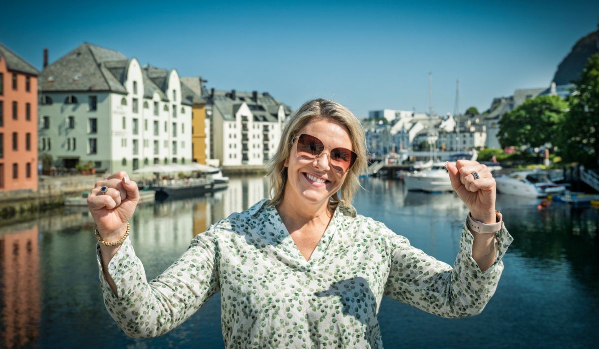(+) Jubler etter ny måling: – Dette er voldsomt bra - smp.no