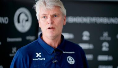Halve eliteserien er i rød sone