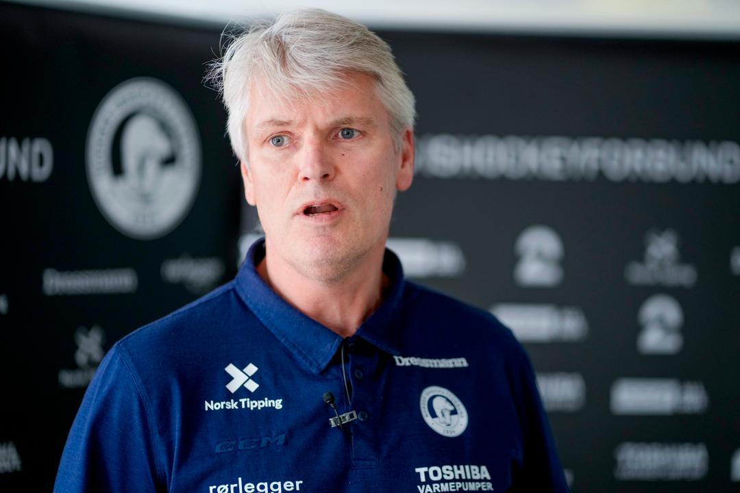 Halve eliteserien er i rød sone