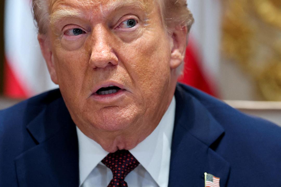 Amerikansk domstol sier Trumps toller er ulovlige